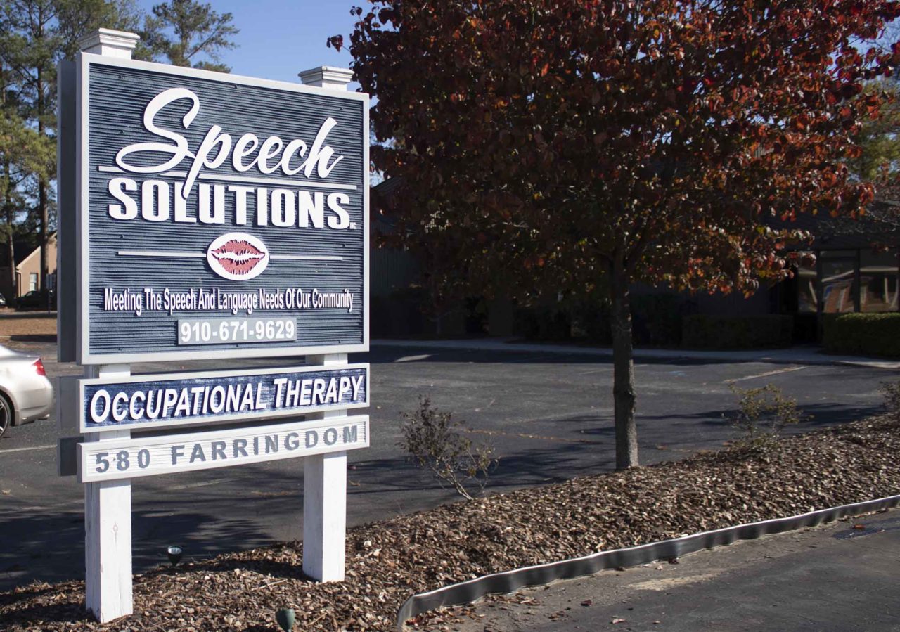 Speech Therapy in Lumberton & Whiteville, NC Speech Solutions in