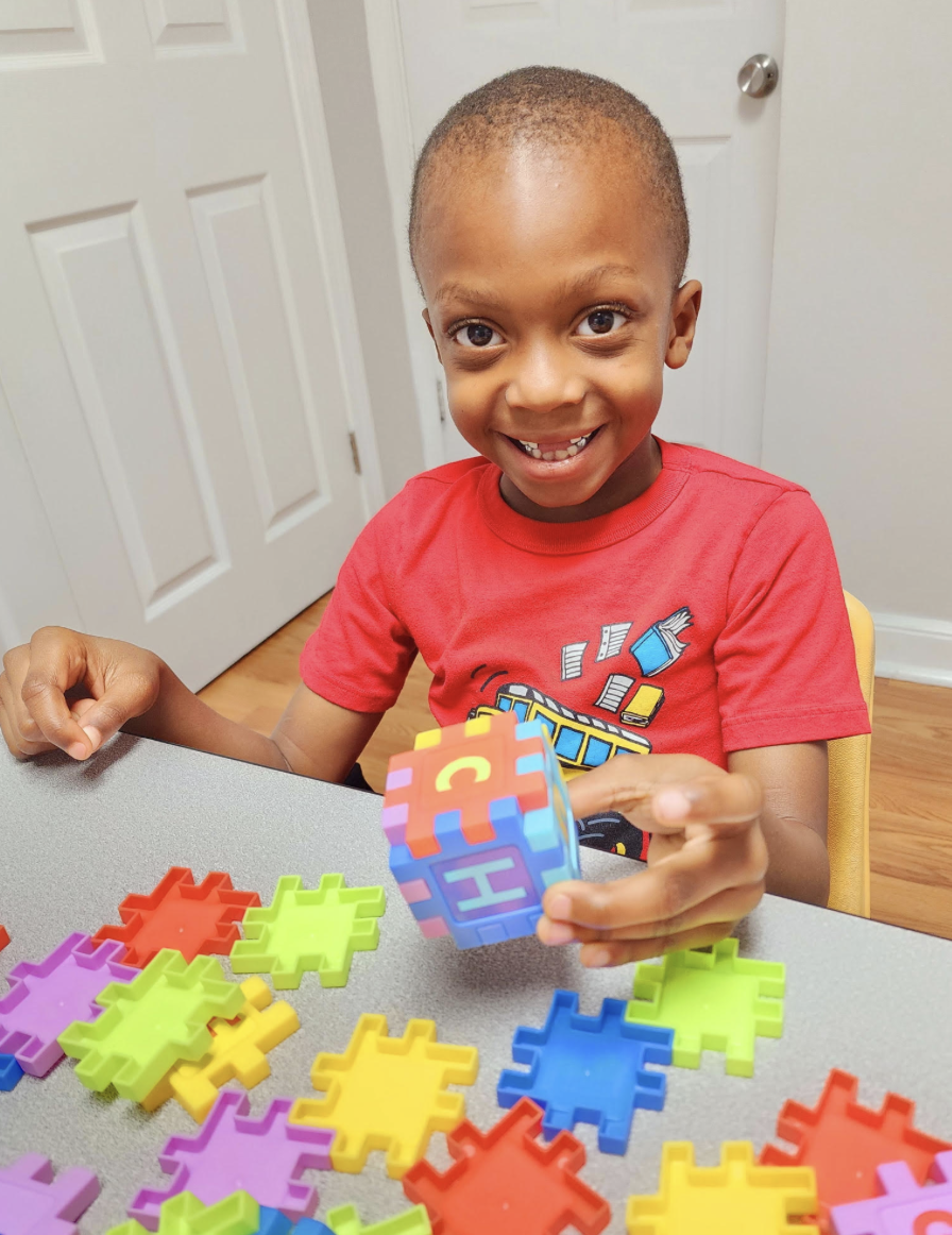 Speech Therapy Student at Speech Solutions